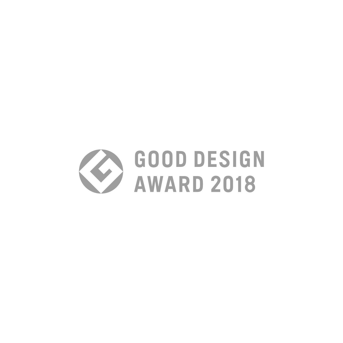 GOOD DESIGN 2018