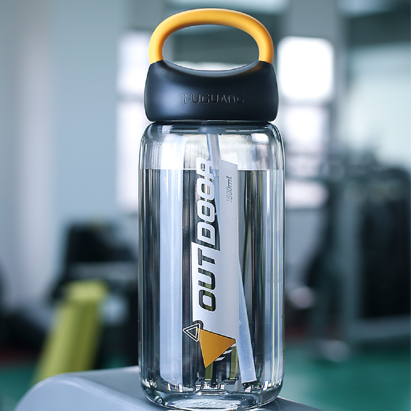 大容量运动水壶塑料户外PETG材质200克2.2L健身房便携水壶定制-阿里巴巴
