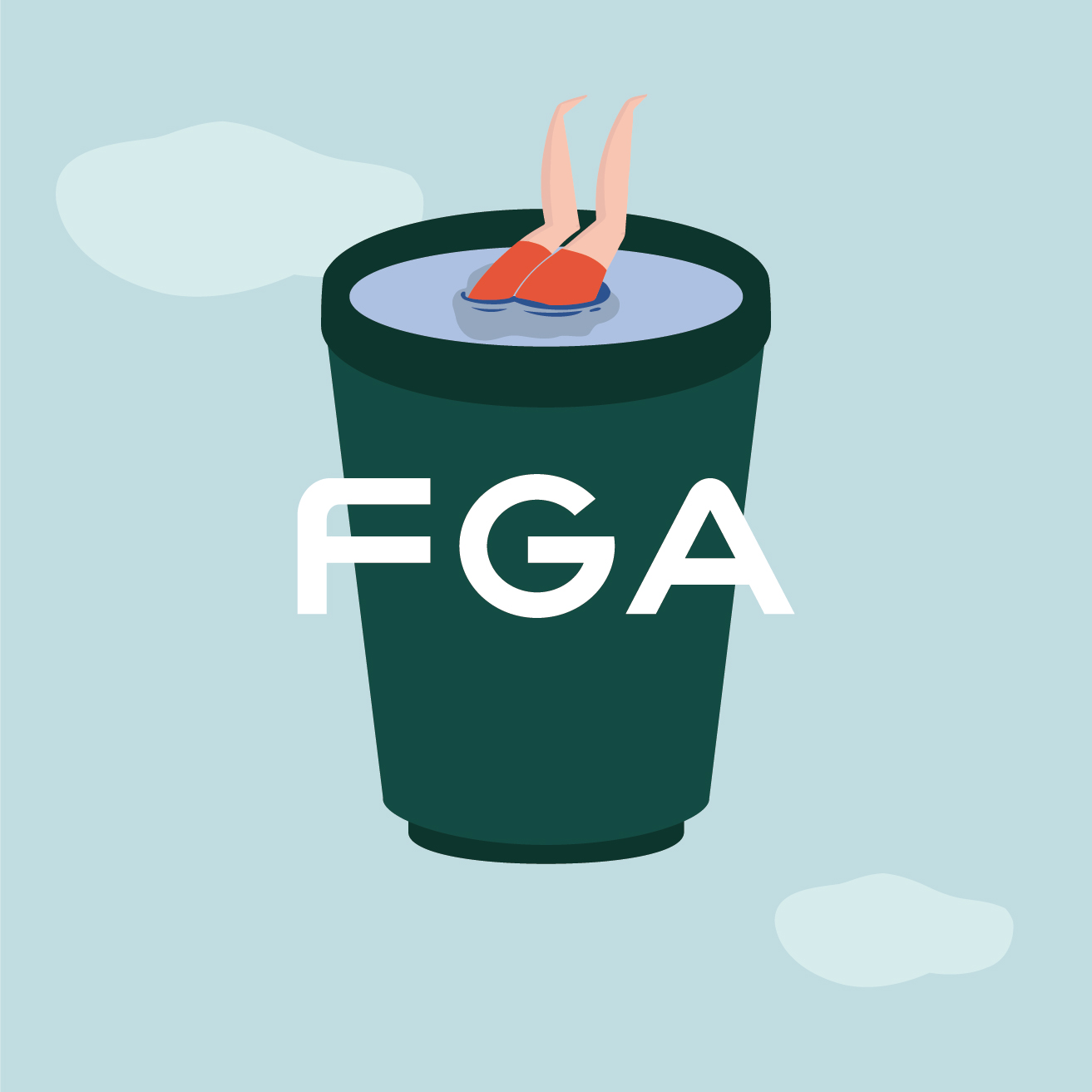 重塑国民杯壶品牌FGA