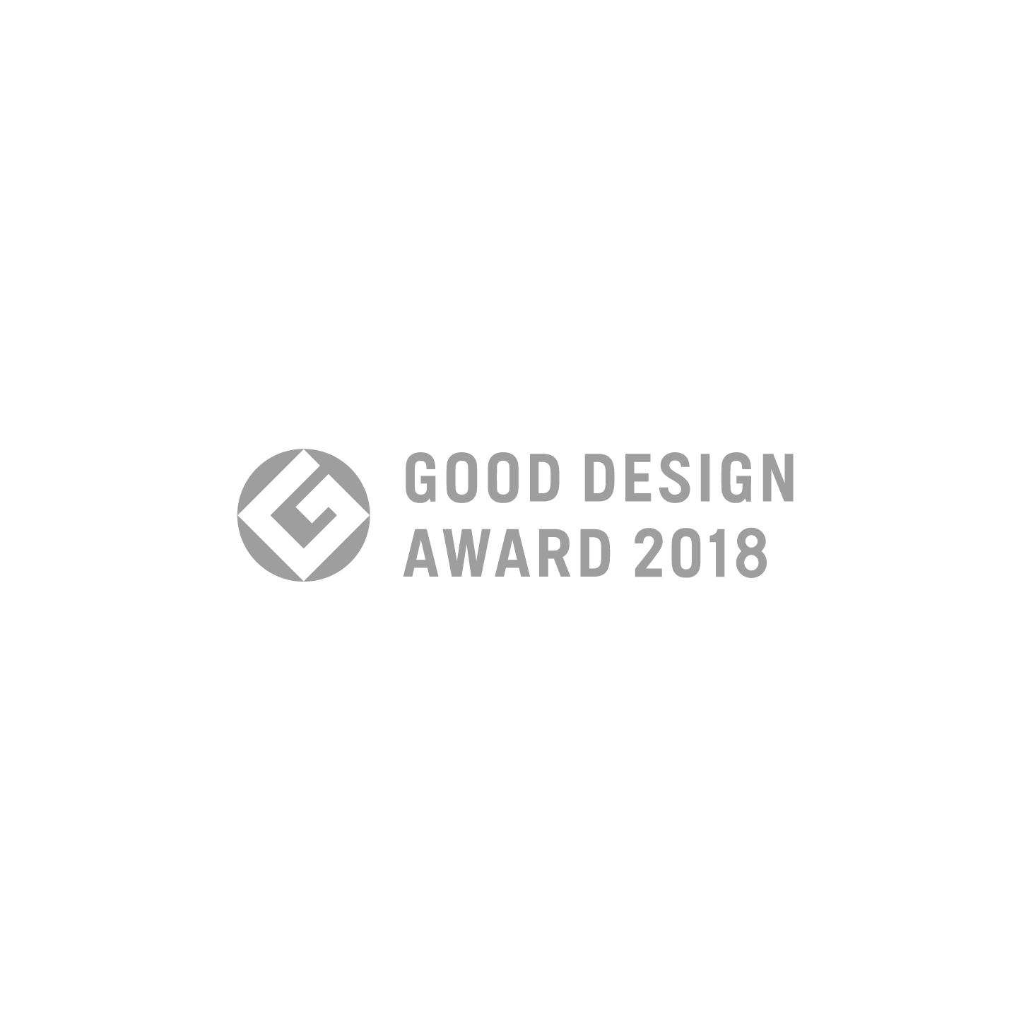 GOOD DESIGN 2018