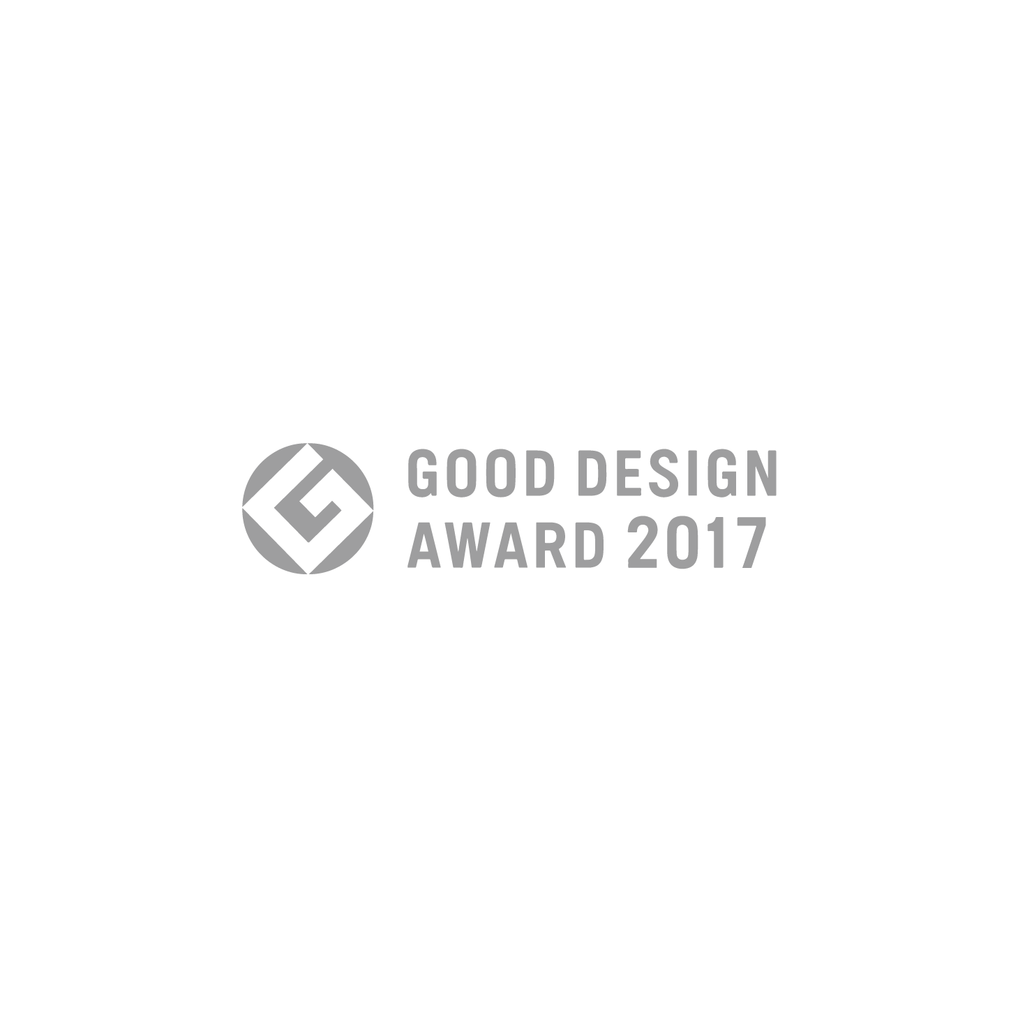 GOOD DESIGN 2017