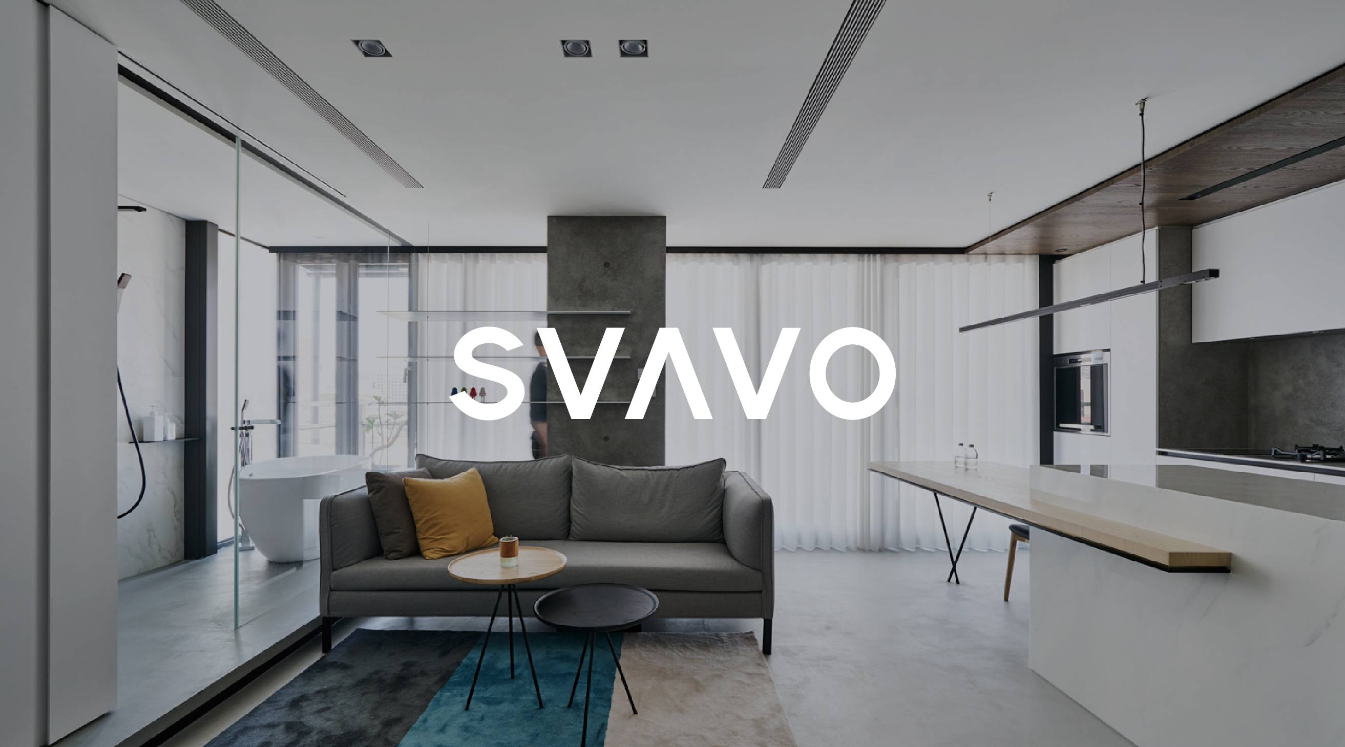 为领先卫浴品牌SVAVO重塑品牌形象