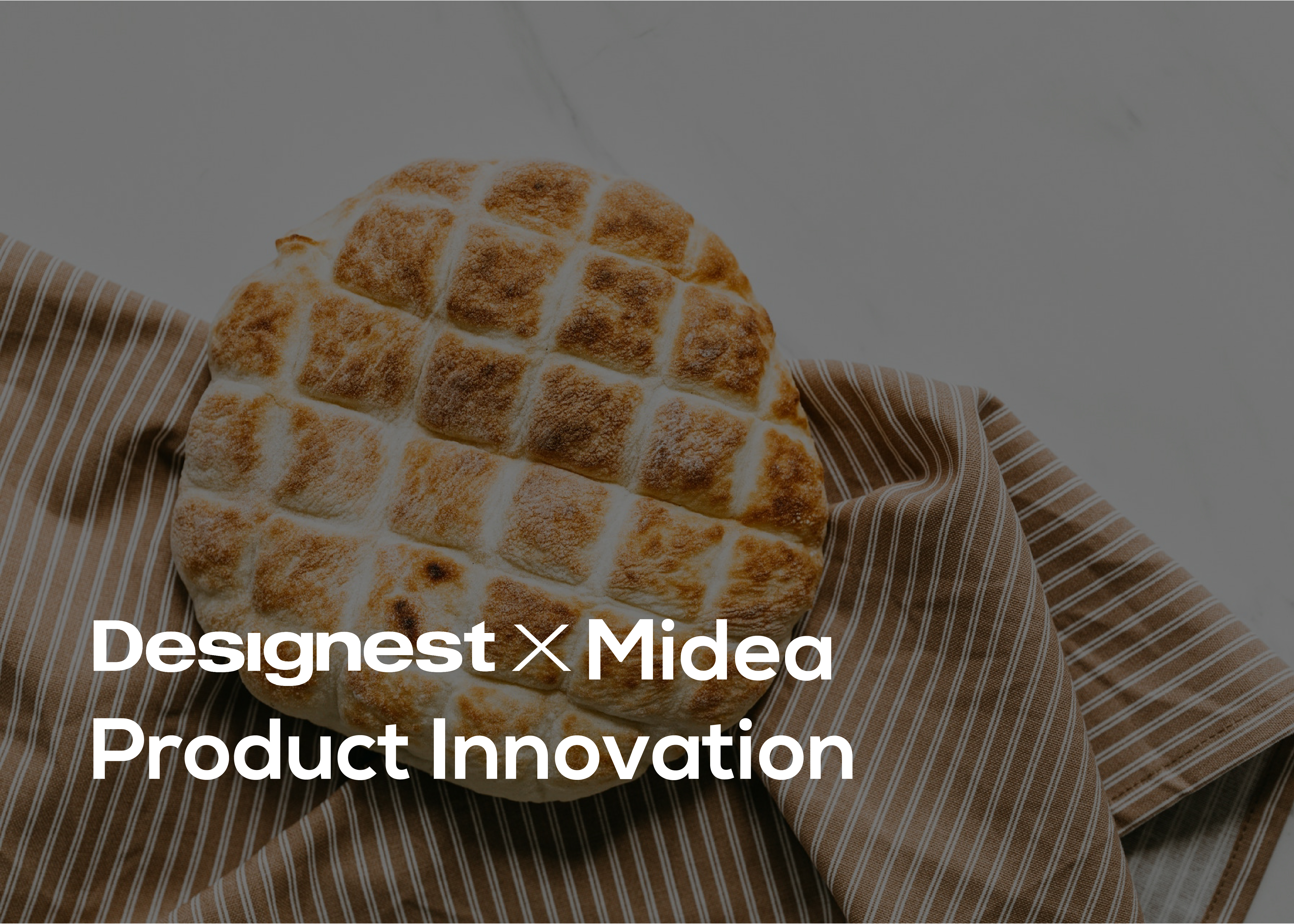 Designest x Midea｜创新煎烤机及产品定义