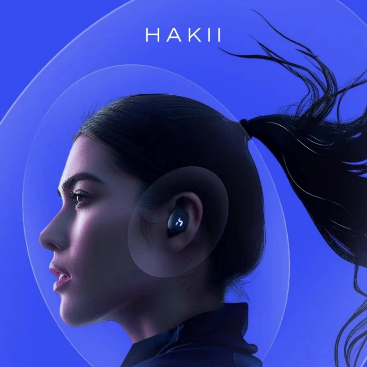 HAKII LINK Open-Ear OWS