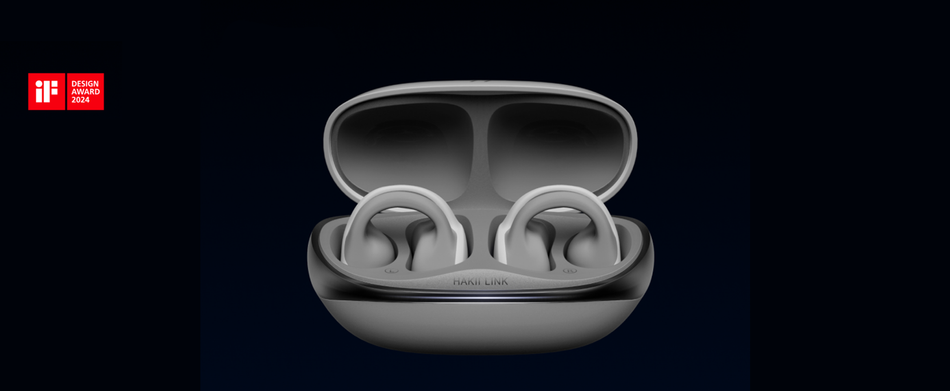 HAKII LINK Open-Ear OWS